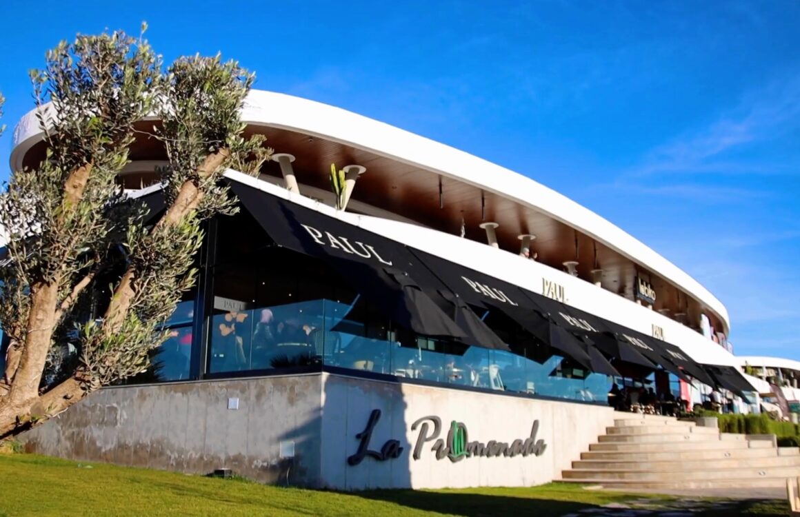 Ouverture du nouveau Paul Bouskoura à La Promenade Ville Verte